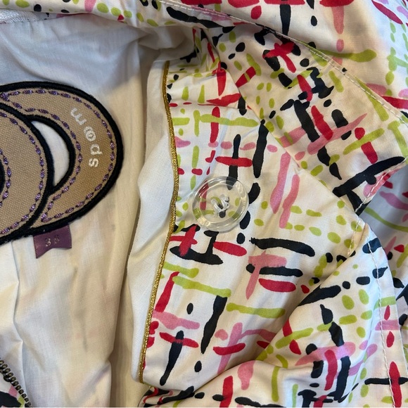 Wkods Multicolor Patterned Jacket - Picture 13 of 14